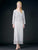 G1006 Hand Crochet Dress Jacket Set