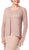 Soulmates - G1102 HAND CROCHET TWIN SET in Pink