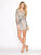 G3303 Dress In Gold