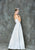 Glow by Colors - G667 Strapless Sweetheart Ballgown in White