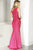 Baccio Couture - Tania Paint - Caviar in Red Color