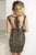 Baccio Couture - Rocio Paint - Caviar in Brown Color