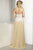 Baccio Couture - Iris Paint - Caviar in White Color