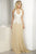 Baccio Couture - Iris Paint - Caviar in White Color