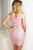 Vivi Paint - Caviar Short Pink