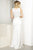 Baccio Couture - Mila Paint - Caviar Jersey in White Color