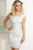 Baccio Couture - Vivi Paint - Caviar in White Color