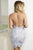 Baccio Couture - Tabata Paint - Caviar in Light Blue Color