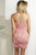 Baccio Couture - Karla Paint - Caviar in Pink Color