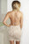 Baccio Couture - Nina Paint - Caviar in Champagne Color