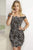 Baccio Couture - Vivi Paint - Caviar Short Black