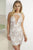 Baccio Couture - Lula Paint - Caviar in white color