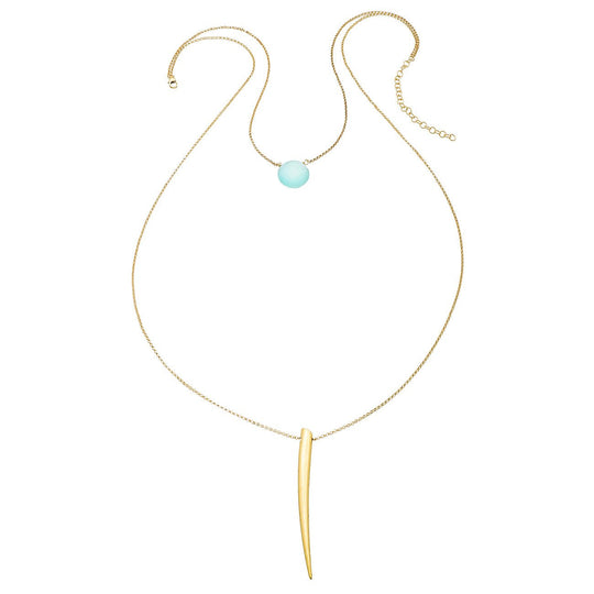 Gone Girl Necklace