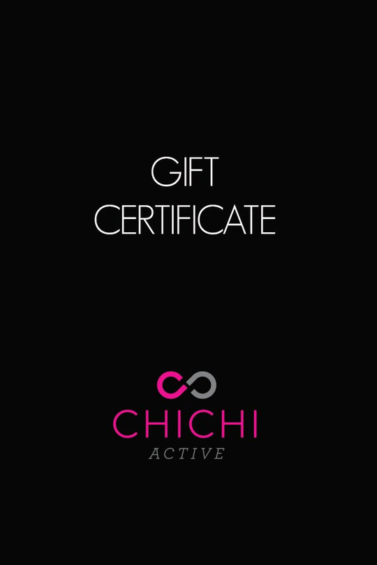 CHICHI ACTIVE Gift Card