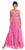 Spliced Pleats Sweetheart Chiffon Gown GL1001
