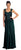 Intricate Beaded Sweetheart A-Line Gown  GL1005