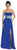 Bejeweled Ruched Sweetheart Chiffon Dress GL1010
