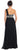 One Shoulder Bejeweled Empire Long Dress GL1015