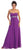 Jewel Embellished Sweetheart A-line Dress GL1016