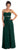 Jewel Embellished Sweetheart A-line Dress GL1016