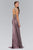 Bead Embellished Lace Sheath Dress GL1065