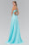 One Shoulder Strap Ruched Sweetheart Dress GL1084