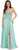 Beaded and Ruched Sweetheart Chiffon  Dress GL1114