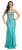 Bead Embellished Sweetheart A-Line Dress GL1148