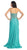 Bead Embellished Sweetheart A-Line Dress GL1148