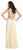 Jewel Accented Sweetheart Chiffon Dress GL1151