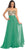 Strapless Sequined Long Dress GL1153