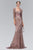 Laced Sweetheart Gown GL1419