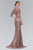 Laced Sweetheart Gown GL1419