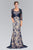 Laced Sweetheart Gown GL1419