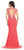 Jeweled Illusion Jewel Neck Dress GL2011