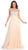 Sequined Bateau Neck A-Line Gown GL2014