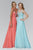 Crystal Ornate A-Line Gown GL2023