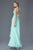 Crystal Ornate A-Line Gown GL2023