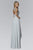 Crystal Ornate A-Line Gown GL2023
