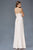 Strapless Sweetheart Crystal Jeweled Long Dress GL2060