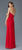 Pleated Sweetheart Chiffon A-line Dress GL2068