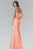Ruched Sweetheart Dress GL2073