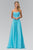 Ruched Sweetheart Chiffon A-line Dress GL2076