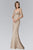Embellished Sweetheart Dress GL2101