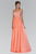 Beaded Sweetheart A-Line Gown GL2148