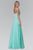 Beaded Sweetheart A-Line Gown GL2148