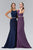 Lace Embellished Jewel-accented Dress GL2163