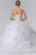 Ruffled Sweetheart Ballgown GL2209