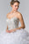Ruffled Sweetheart Ballgown GL2209