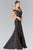 Laced Sweetheart Mikado Mermaid Dress GL2213